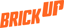 Brickup logo